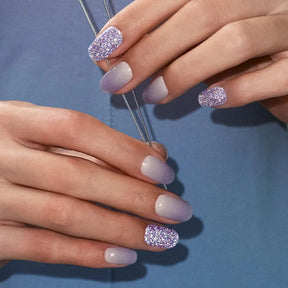 Gel Nail Sticker - Veri Peri Trick - NaturelleShop.com - ÉDGEU