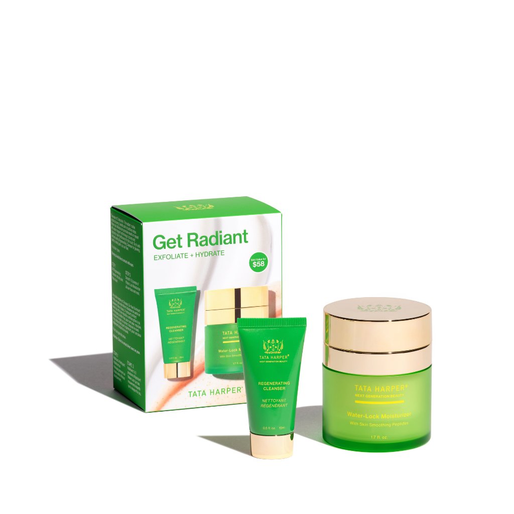 Get Radiant Set - NaturelleShop.com - Tata Harper