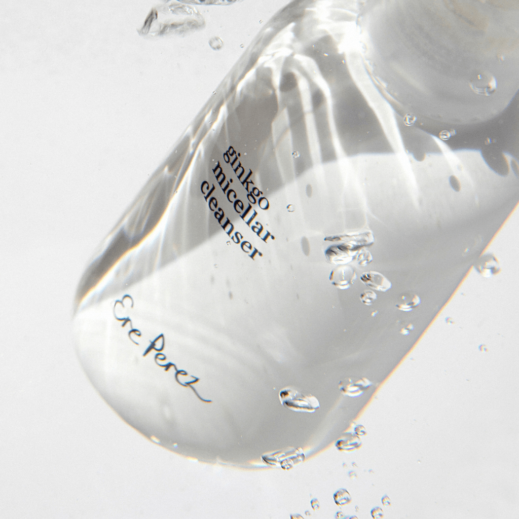 Ginkgo Micellar Cleanser - NaturelleShop.com - Ere Perez