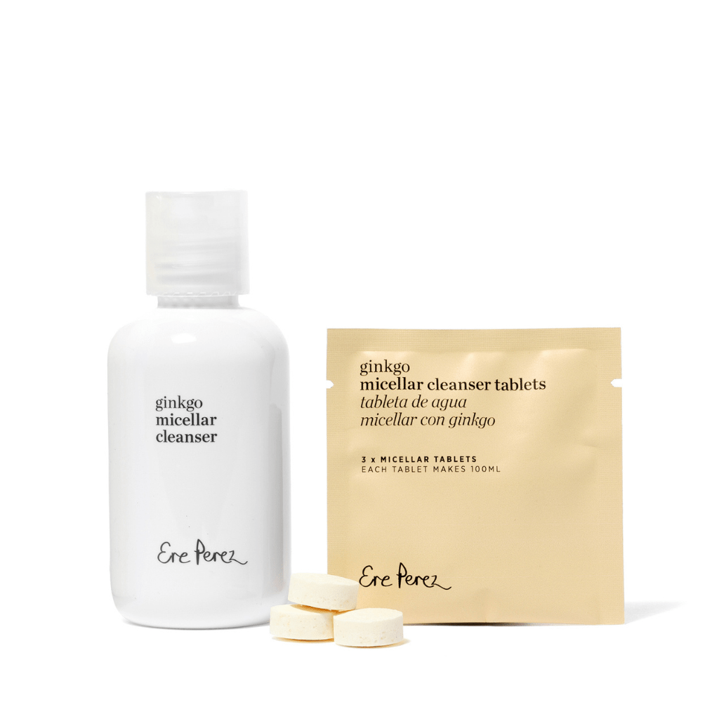 Ginkgo Micellar Cleanser - NaturelleShop.com - Ere Perez