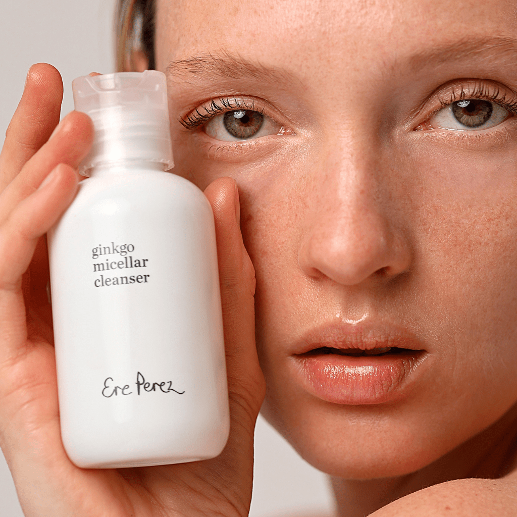 Ginkgo Micellar Cleanser - NaturelleShop.com - Ere Perez