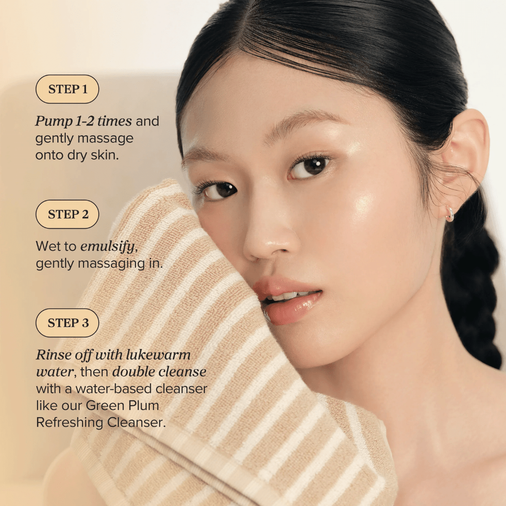 Ginseng Cleansing Oil - NaturelleShop.com - Beauty of Joseon