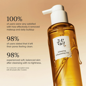 Ginseng Cleansing Oil - NaturelleShop.com - Beauty of Joseon