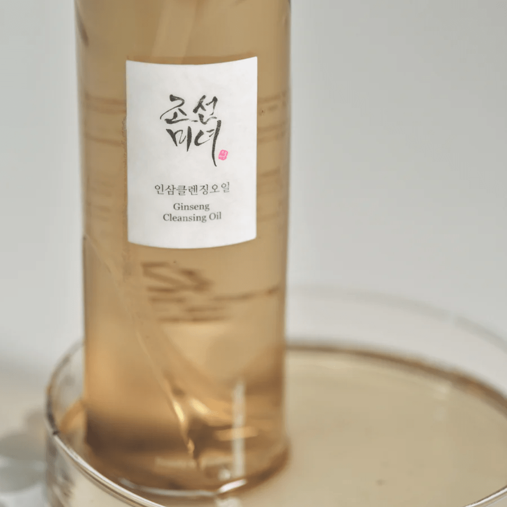 Ginseng Cleansing Oil - NaturelleShop.com - Beauty of Joseon