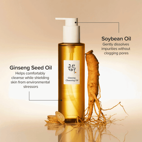 Ginseng Cleansing Oil - NaturelleShop.com - Beauty of Joseon