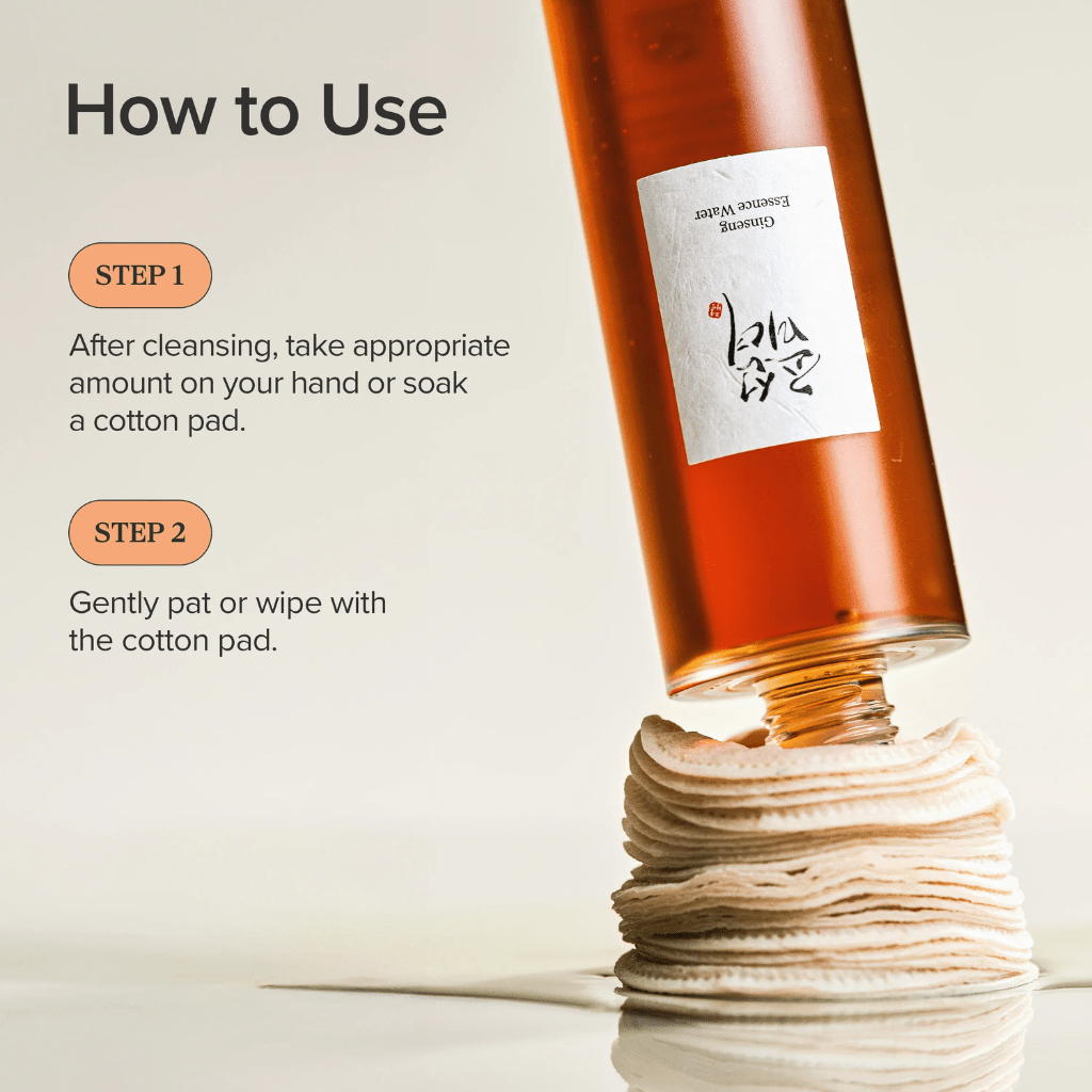 Ginseng Essence Water - NaturelleShop.com - Beauty of Joseon