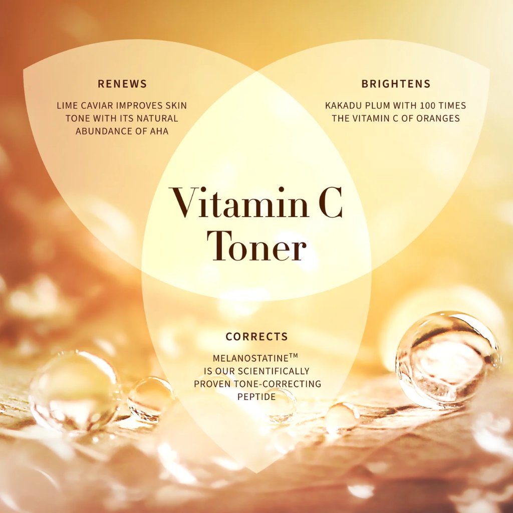 Glory Vitamin C Triple - Action Glow Toner - NaturelleShop.com - Antipodes