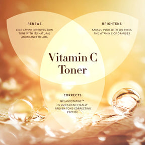 Glory Vitamin C Triple - Action Glow Toner - NaturelleShop.com - Antipodes