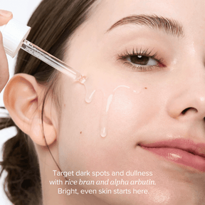 Glow Deep Serum Rice + Alpha Arbutin Serum - NaturelleShop.com - Beauty of Joseon