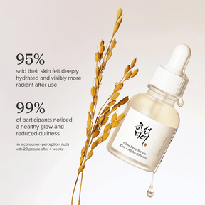 Glow Deep Serum Rice + Alpha Arbutin Serum - NaturelleShop.com - Beauty of Joseon