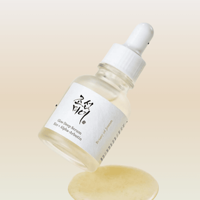 Glow Deep Serum Rice + Alpha Arbutin Serum - NaturelleShop.com - Beauty of Joseon
