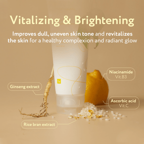 Glow Gold Mineral Cleanser - NaturelleShop.com - Face Republic