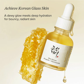 Glow Serum Propolis + Niacinamide Serum - NaturelleShop.com - Beauty of Joseon