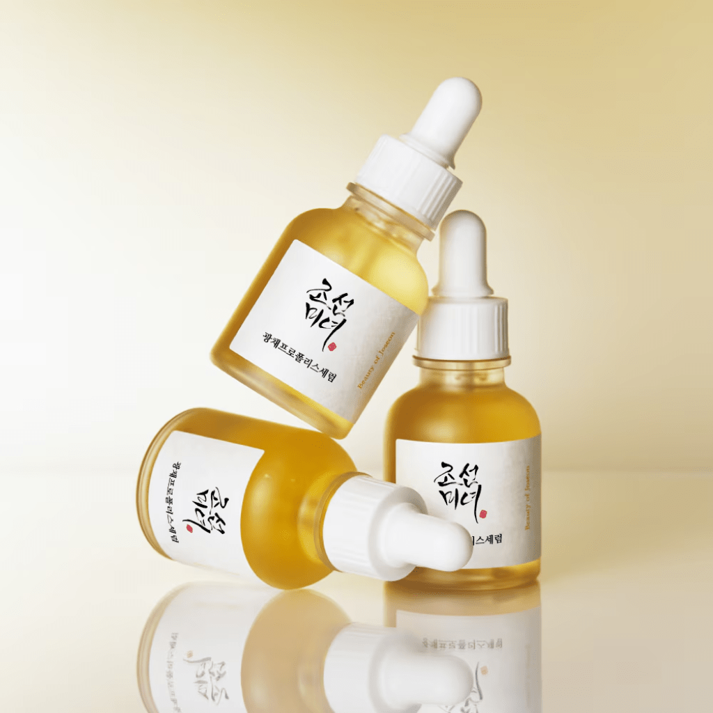 Glow Serum Propolis + Niacinamide Serum - NaturelleShop.com - Beauty of Joseon