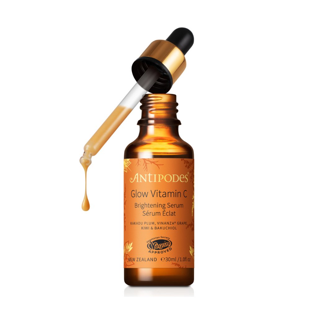 Glow Vitamin C Brightening Serum - NaturelleShop.com - Antipodes