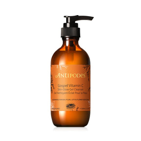 Gospel Vitamin C Cleanser - NaturelleShop.com - Antipodes