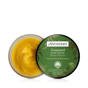 Grapeseed Butter Cleanser - NaturelleShop.com - Antipodes