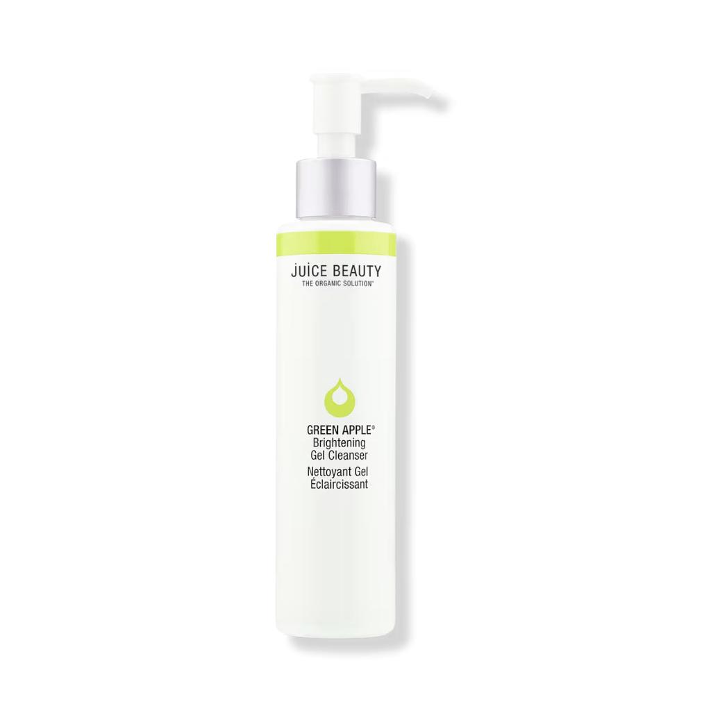 Green Apple Brightening Gel Cleanser - NaturelleShop.com - Juice Beauty