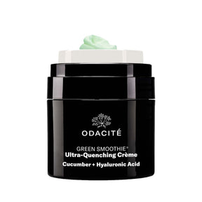 Green Smoothie Quenching Creme - NaturelleShop.com - Odacité