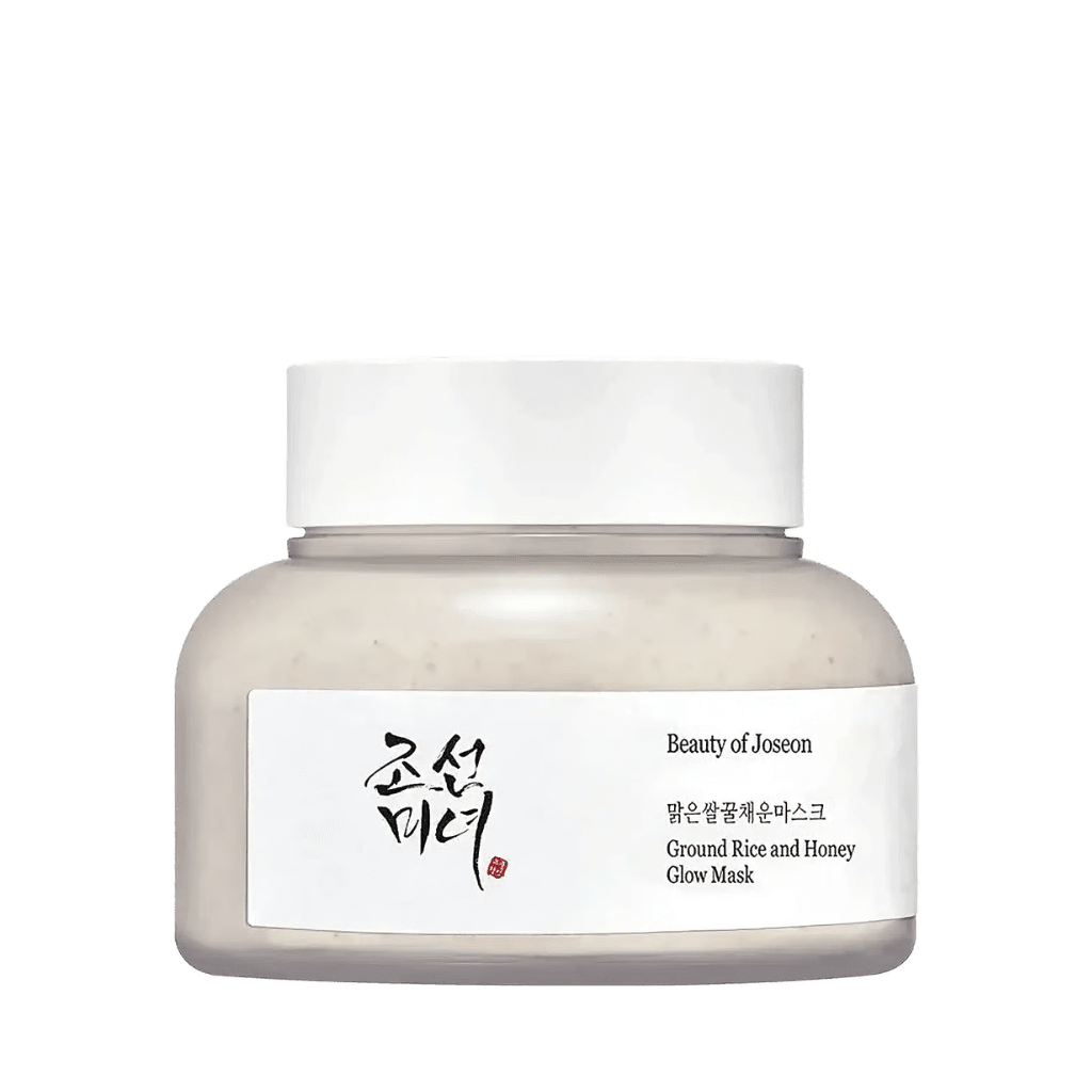 Ground Rice And Honey Glow Mask - NaturelleShop.com - Beauty of Joseon