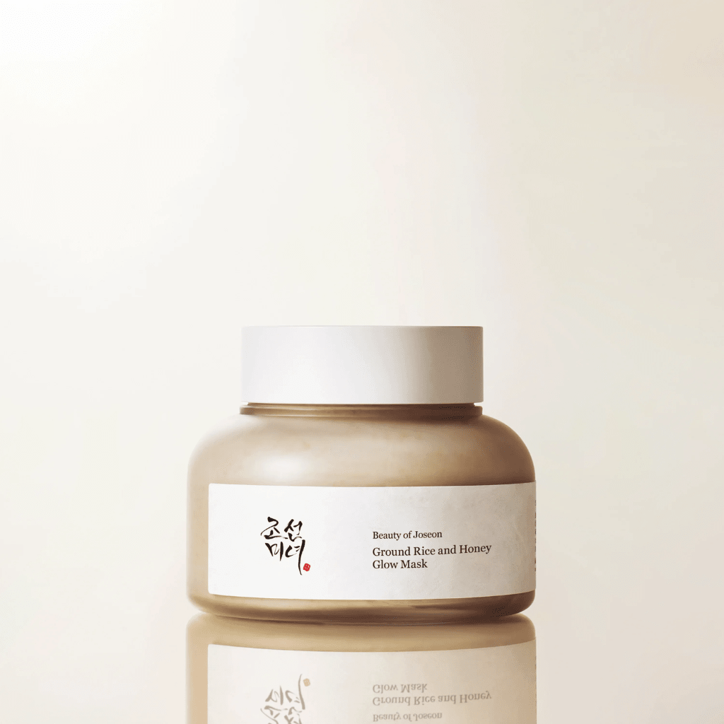 Ground Rice And Honey Glow Mask - NaturelleShop.com - Beauty of Joseon