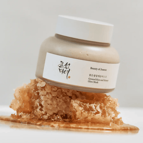 Ground Rice And Honey Glow Mask - NaturelleShop.com - Beauty of Joseon