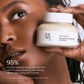 Ground Rice And Honey Glow Mask - NaturelleShop.com - Beauty of Joseon