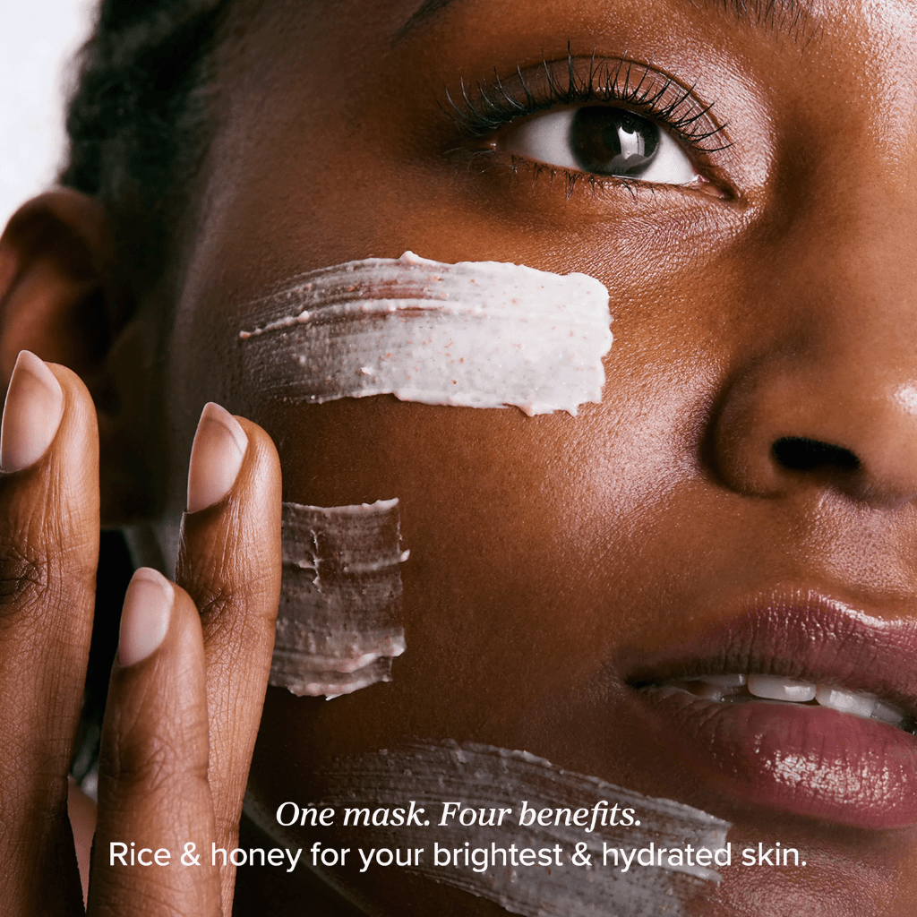 Ground Rice And Honey Glow Mask - NaturelleShop.com - Beauty of Joseon