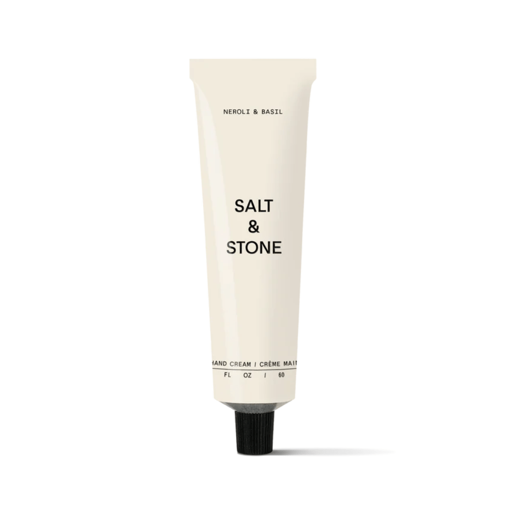Hand Cream Neroli & Basil - NaturelleShop.com - Salt &amp; Stone