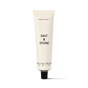 Hand Cream Neroli & Basil - NaturelleShop.com - Salt &amp; Stone