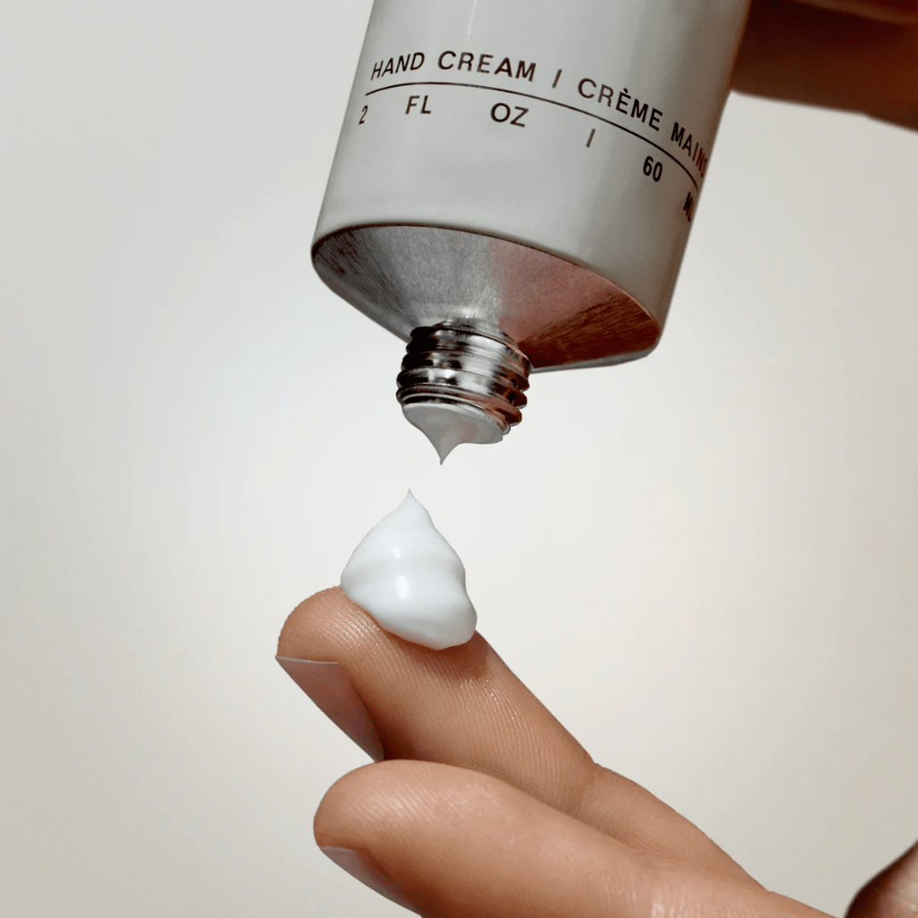 Hand Cream Neroli & Basil - NaturelleShop.com - Salt &amp; Stone