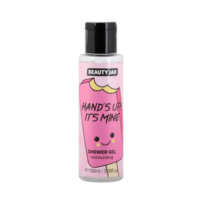 Hand's Up! It's Mine Shower Gel - NaturelleShop.com - Beauty Jar