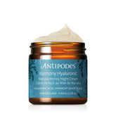 Harmony Hyaluronic Manuka Honey Night Cream - NaturelleShop.com - Antipodes