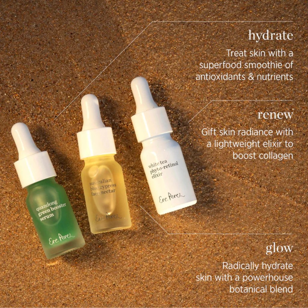 Healthy Skin Heroes Mini Set - NaturelleShop.com - Ere Perez