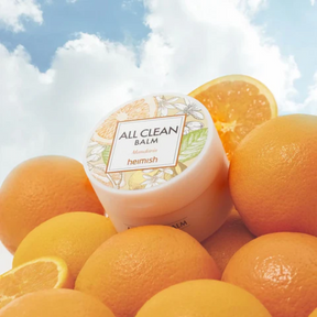 Heimish | All Clean Mandarin Cleansing Balm - Naturelle