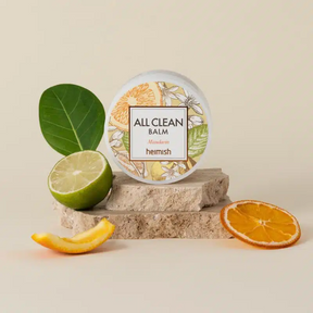 Heimish | All Clean Mandarin Cleansing Balm - Naturelle