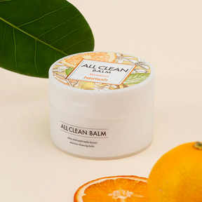 Heimish | All Clean Mandarin Cleansing Balm - Naturelle