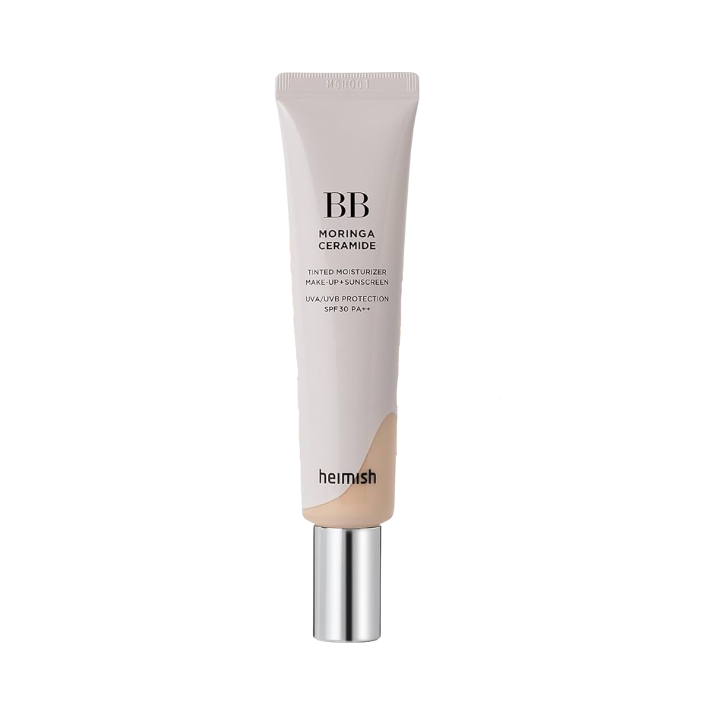 Heimish | Moringa Ceramide SPF30 BB Cream - Fair Beige | Naturelle
