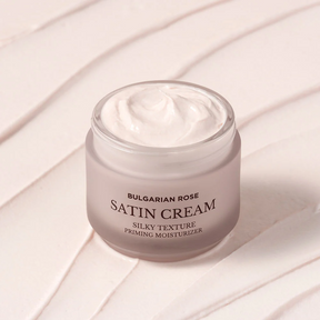 Heimish | Bulgarian Rose Satin Cream - Naturelle