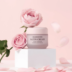 Heimish | Bulgarian Rose Satin Cream - Naturelle