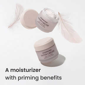 Heimish | Bulgarian Rose Satin Cream - Naturelle