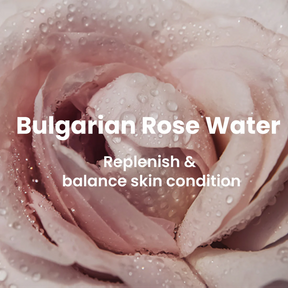Heimish | Bulgarian Rose Satin Cream - Naturelle