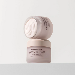 Heimish | Bulgarian Rose Satin Cream - Naturelle
