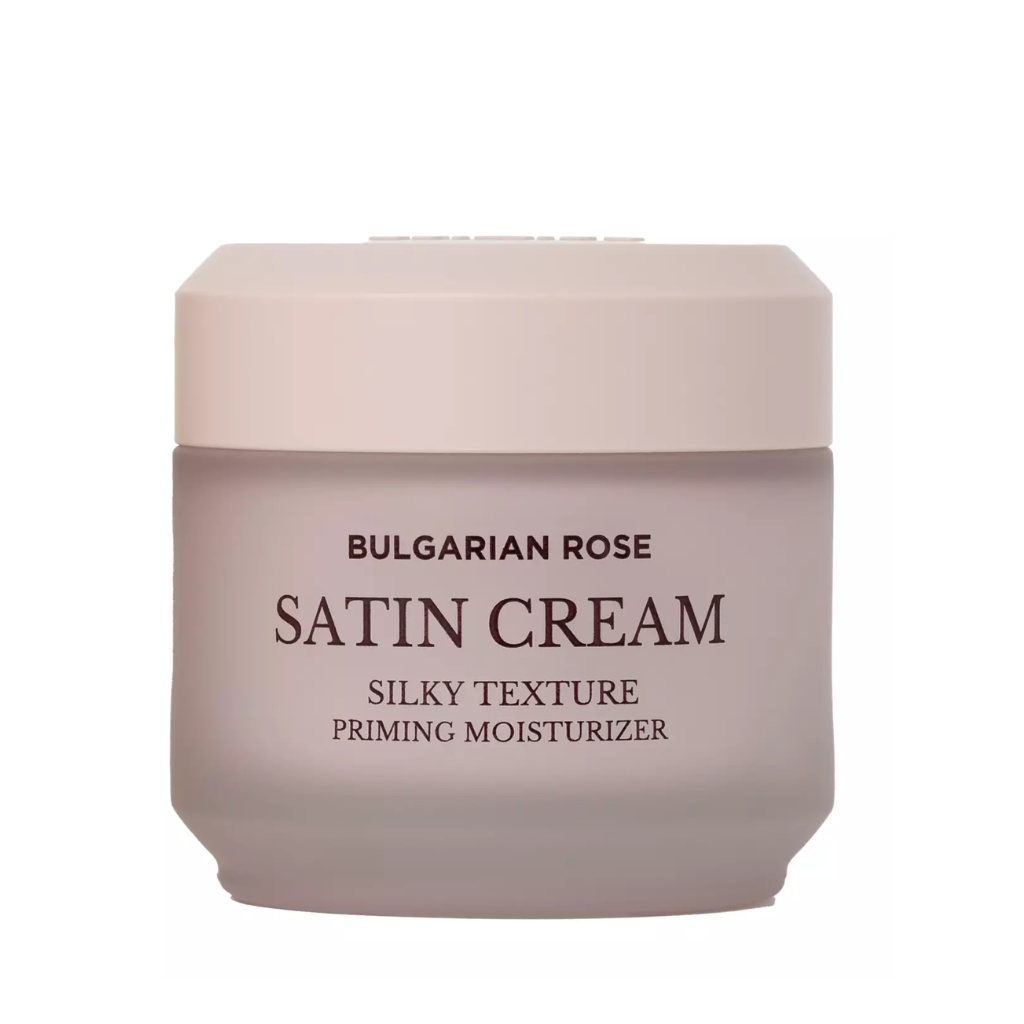 Heimish | Bulgarian Rose Satin Cream - Naturelle