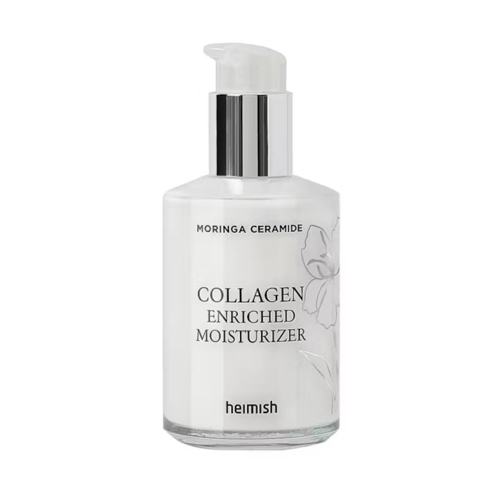 Heimish | Moringa Ceramide Collagen Enriched Moisturizer - Naturelle