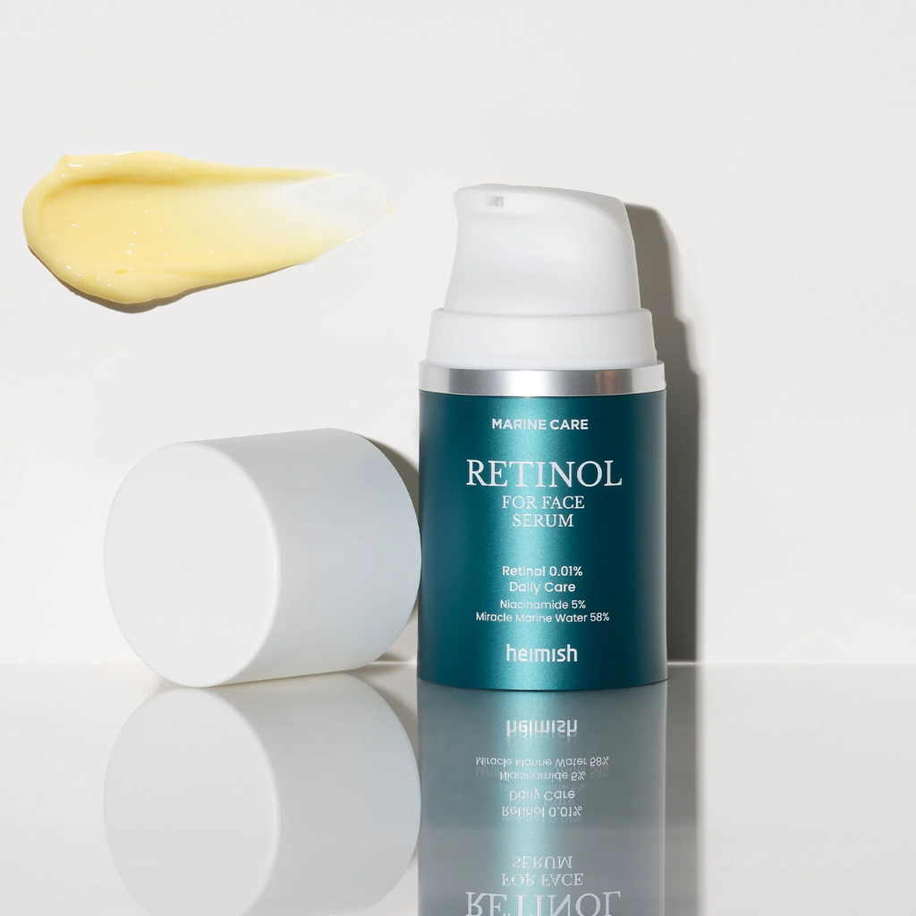 Heimish | Marine Care Retinol Face Serum - Naturelle