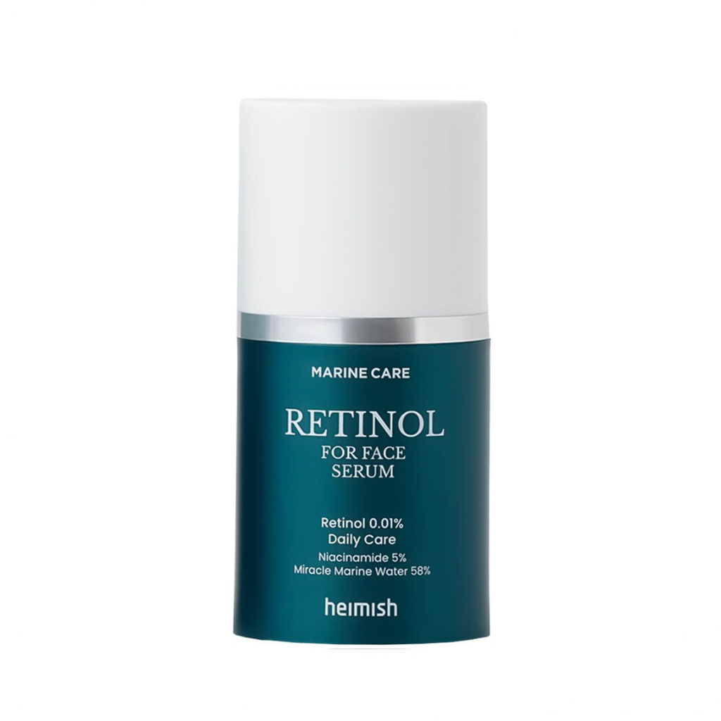 Heimish | Marine Care Retinol Face Serum - Naturelle