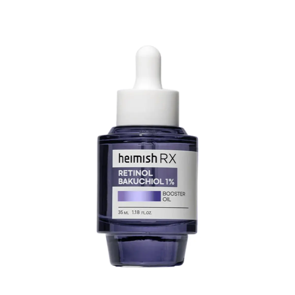 Heimish | RX Retinol Bakuchiol 1% Booster Oil - Naturelle