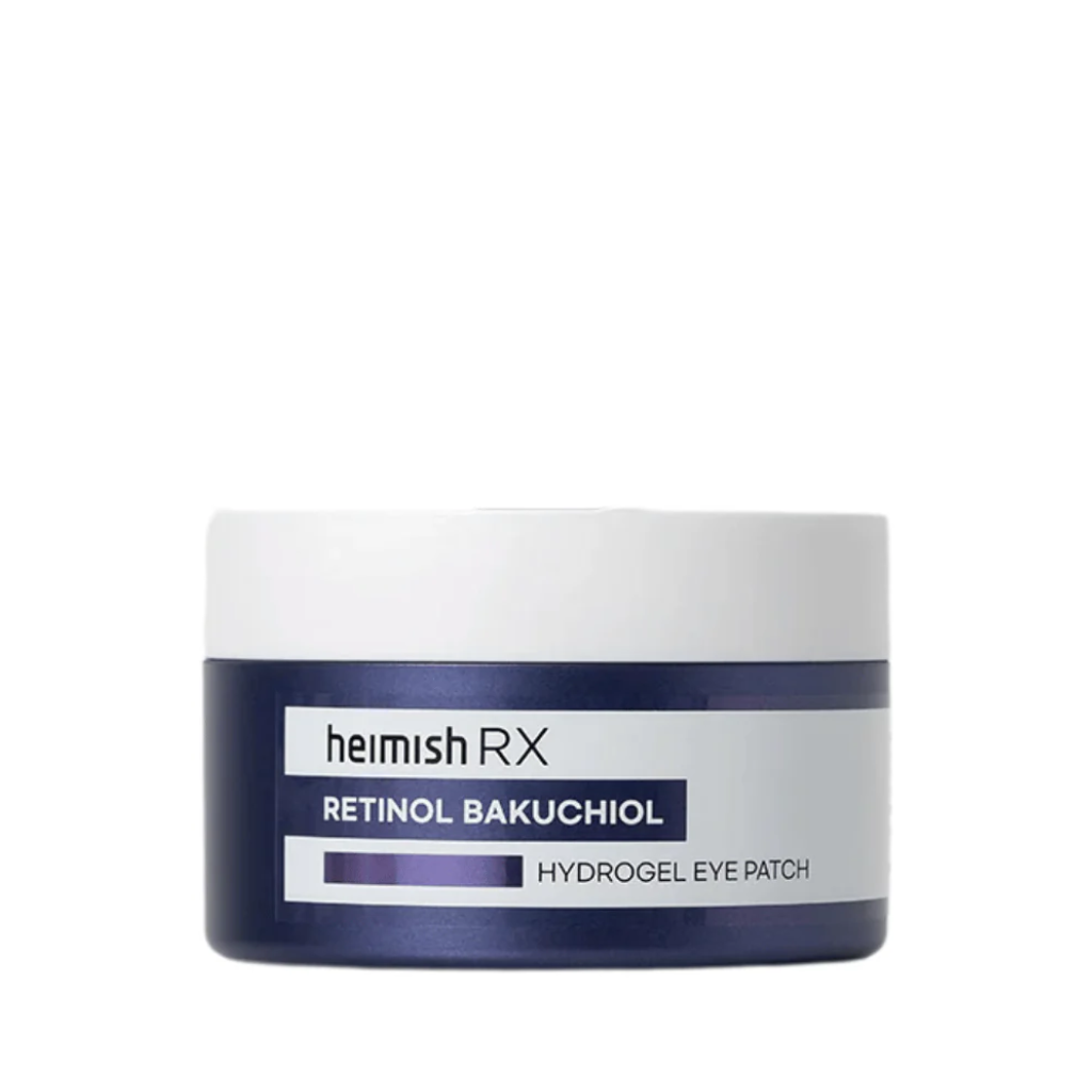 Heimish | RX Retinol Bakuchiol Hydrogel Eye Patch - Naturelle