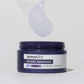 Heimish | RX Retinol Bakuchiol Hydrogel Eye Patch - Naturelle